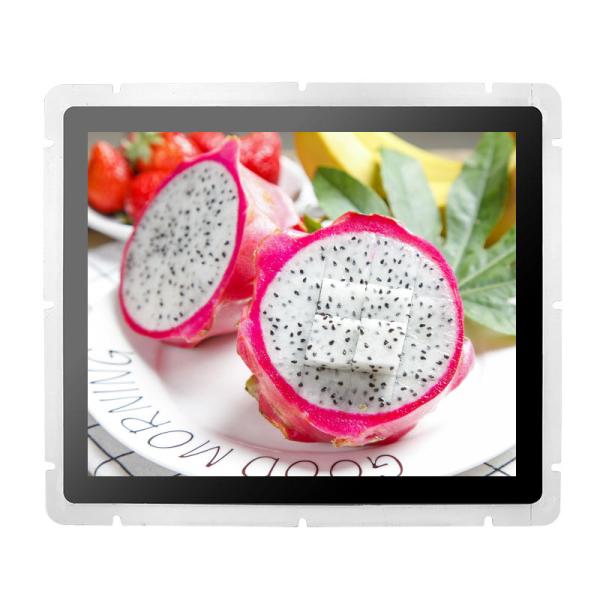 1000nit Brightness Touch Screen Computer PC Anti Vandal PCAP 17 Inch