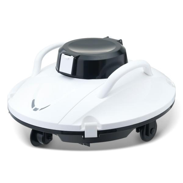 90 Mins Lasting 35W Cordless Vacuum Cleaner For Swimming Pool Robotic Pool Cleaner