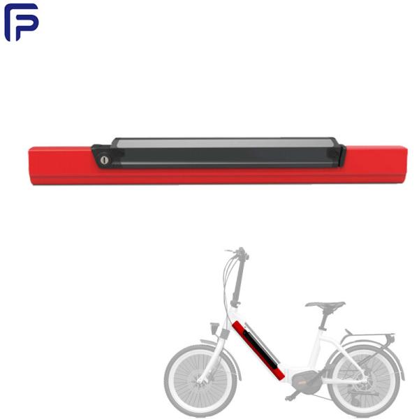 ODM 36v 14ah Ebike Battery , Lithium Ion Battery For Bike 500-1000 Cycle Life