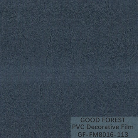 Wardrobes Marble PVC Film Grain With 0.25 - 0.60mm Thickness