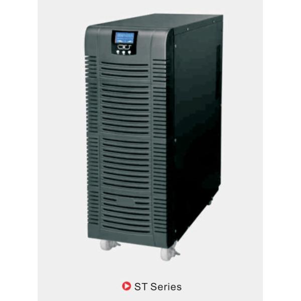 Double Conversion Uninterruptible Power Supply Single / Three Phase UPS System