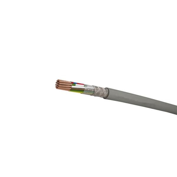 Multi Function 2.5 Mm Multicore Cable PVC Insulated PVC Sheath 2-61 Core