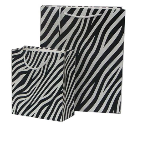 Custom Printed Paper Bags