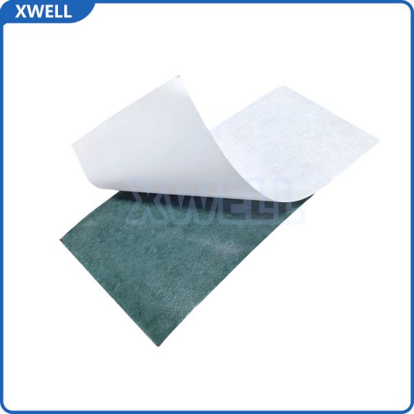 Barley Paper with Adhesive - Flame Retardant Insulation Heat-Resistant for