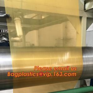  Masking Polyester Binding Film Tape, Silicone Adhesive Polyester Pet Tape, Pet High Temperature Adhesive Tapes Manufactures