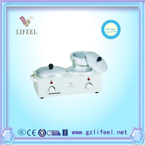 Double Wax warmer heater Paraffin Waxing Machine hair remove