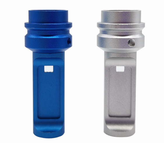 High Precision CNC Machining Aluminum Parts Turning And Milling For Automotive