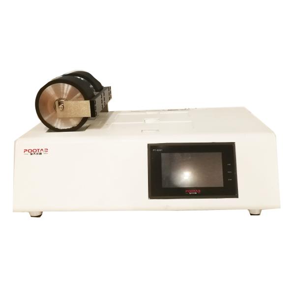 Electronic Wheel Tape Peel Strength Tester / Adhesive Testing Equipment