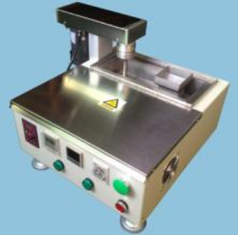 Jet solder pot