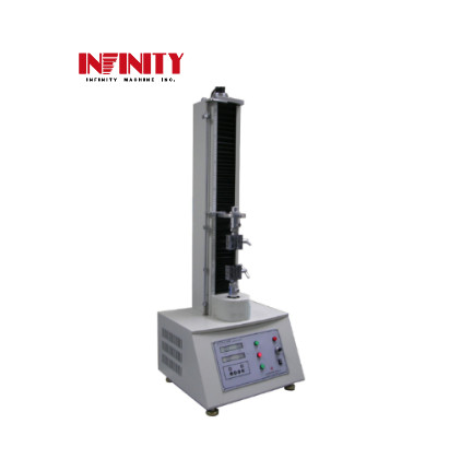 50N Micro Computer Universal Tensile Testing Machine for Fabric with Servo Motor