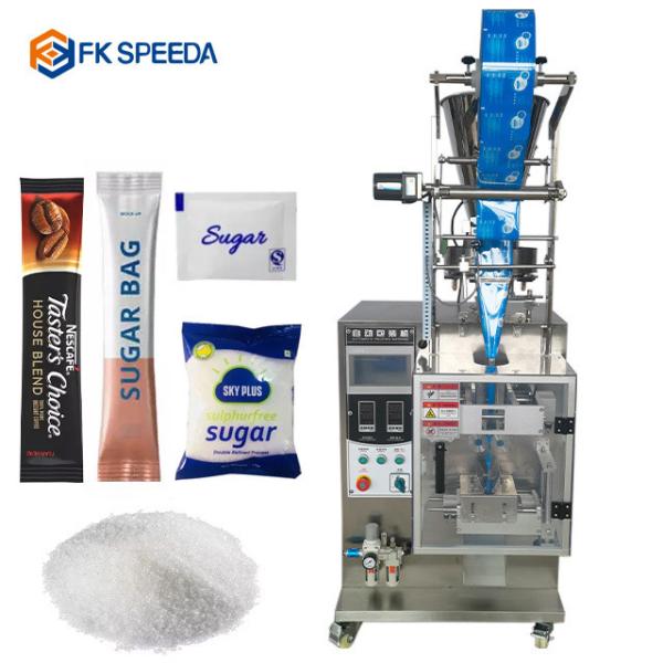 FK-1K3 5g 500g1kg Fully Automatic Grains Rice Beans Microwave Popcorn Sugar Packing Machine