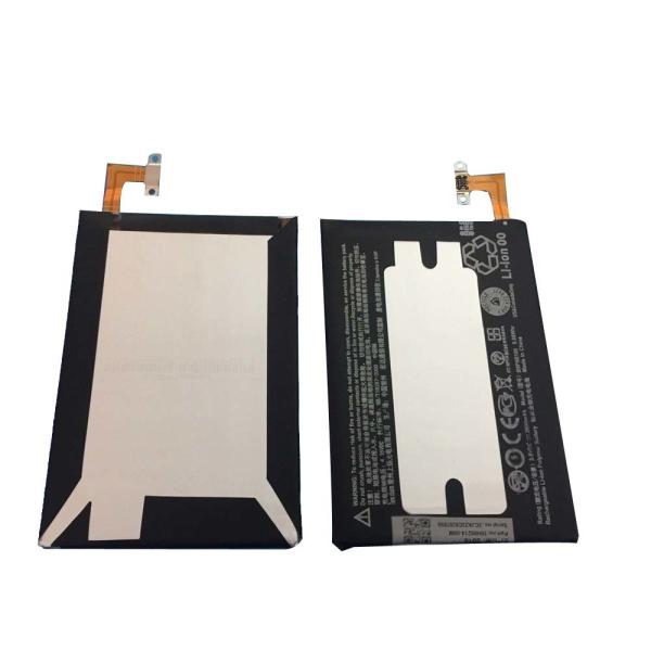 2600mAh B0P6B100 HTC One M8 Battery , 3.8V 9.88Wh Internal HTC Li Ion Battery