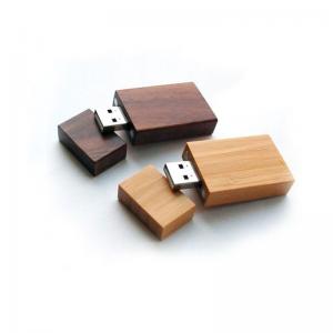  Customized Logo Fashion Design Wooden Thumb Drive, Wood USB Flash Disk 1g 2g 4g 8g 16g Manufactures