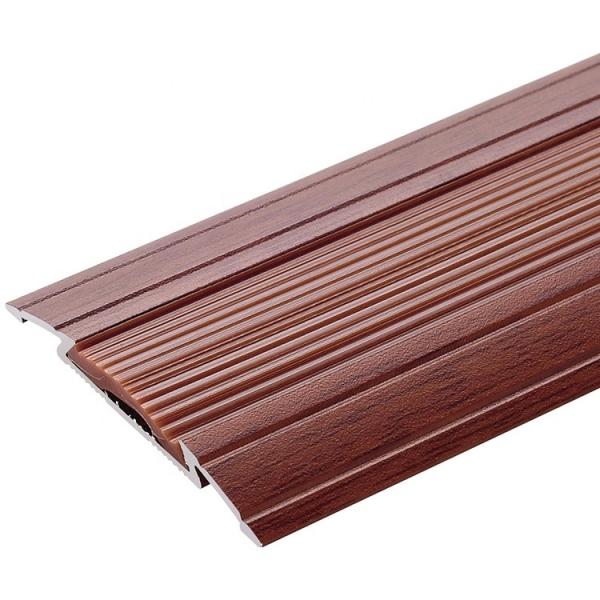 Home Floor Dividing Aluminum Transition Strip T Shape