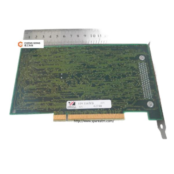 Wincor ATM Bank Machine Wincor V.24-Card Fitwin PCI 16-Port 1750107114 1750034037