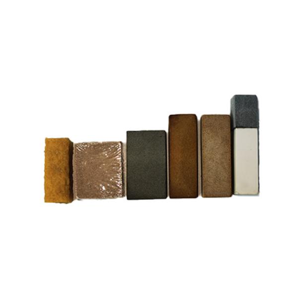 ODM Leather Suede Shoe Cleaning Accessories Rubber Sneaker Eraser Cleaner