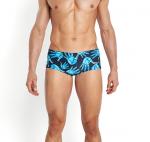 Men's suits Boxer swimming trunks Professional training swimming trunks