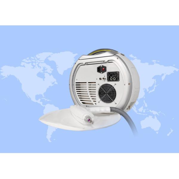 532nm Suitcase Laser Tattoo Removal Machine Q Switched Nd Yag