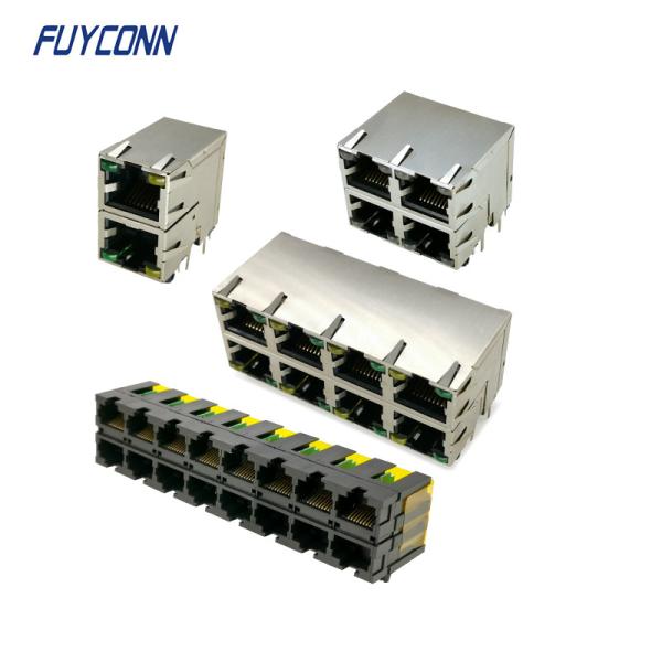 rj45 modular connector, rj45 modular connector from China suppliers