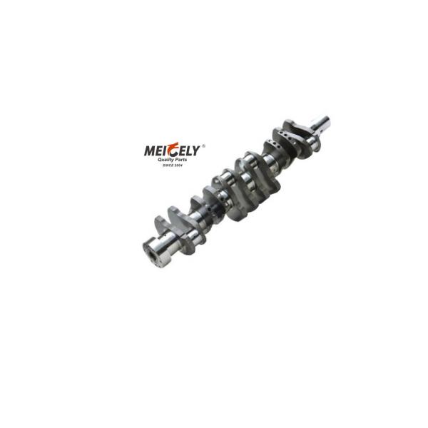 Iron Forging Cummins Truck Engine Crankshaft 4917021