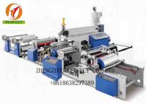  ODM 1300mm Aluminum Foil Paper PE Coating Machine For Paper Cup Manufactures
