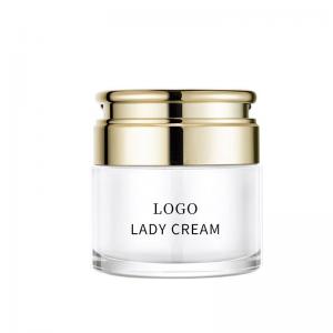  Brightening Dull Anti Aging Face Cream , Face Whitening Cream Keep Water - Oil Balance Manufactures