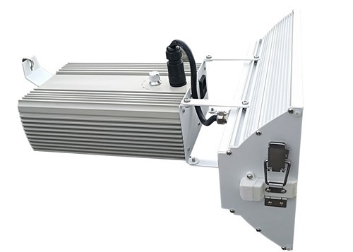 1000W Double - Ended HID Grow Lights , Greenhouse Production Metal Halide Lamp