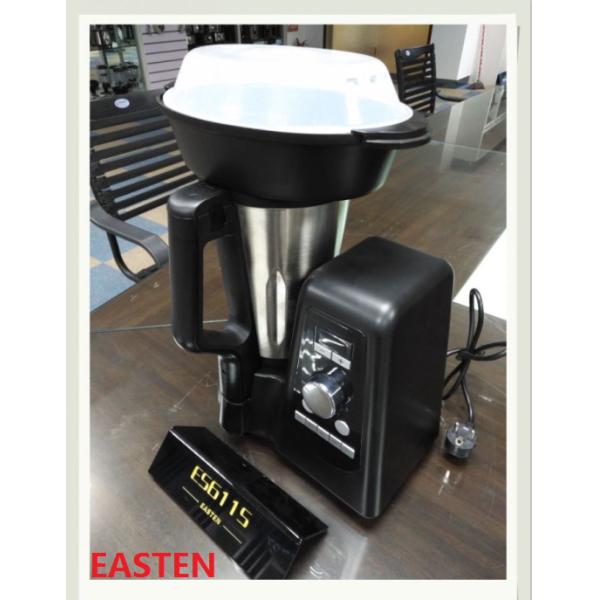 Easten 2.75 Liters Thermo Cooker ES611S/ Black Thermal Soup Maker/ 700-900W Thermal Soup Blender With Wifi App