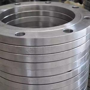  Class 150 Stainless Steel Flange Fitting Pipe Pickling Flange Dimensions Manufactures