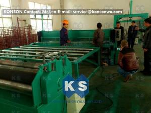  Customized Gabion Production Line Automatic Straightening Cutting Machine Manufactures