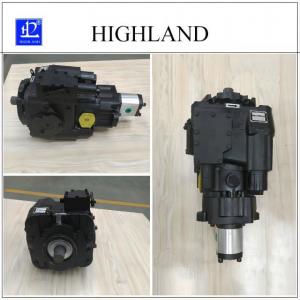 China Right Rotation Agricultural Hydraulic Pumps Connecting Gear Pump Hpv110-Cb20 on sale