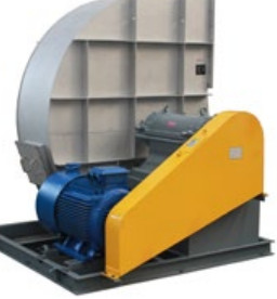 Corrosion Resistant And Wear Resistant Centrifugal Fan Energy Saving