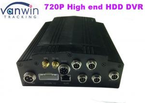  2TB Hard Drive HD Mobile DVR , automotive dvr recorder Live Video free iFar software Manufactures