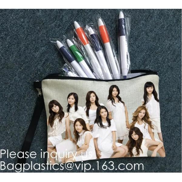 Promotional Neoprene School Stationery Pencil Pouch/Bag/Case,Document Bag File Folder Stationery Pen Case Pencil Bag