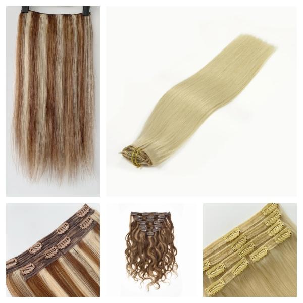 Real Clip Ins Human Hair 100% Remy Hair Shipping Cost and Estimated Delivery Time