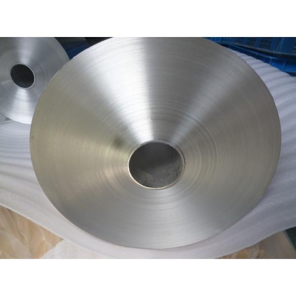 Custom Aluminium Foil Raw Material , Aluminium Foil Packaging Material