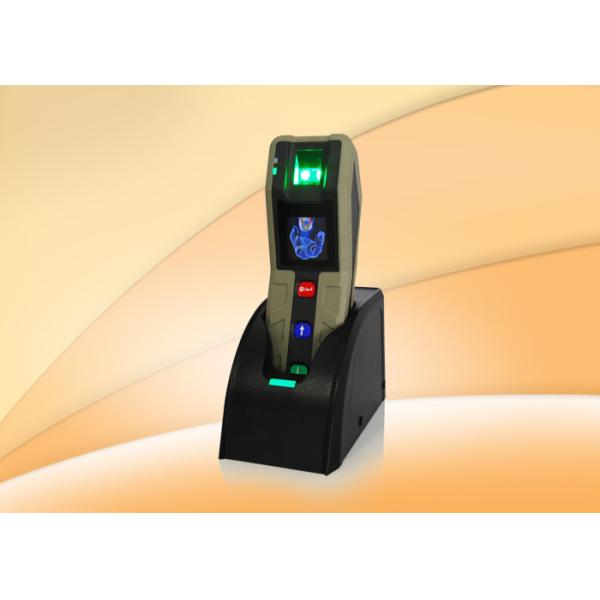 Mobile Time & Attendance Reader Portable Flexible and Durable