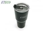 30 Oz Stainless Steel Vacuum Travel Mug / Stainless Steel Drinking Cups With