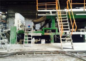  2nd Hand Tissue Toilet Paper Machine For Paper Mills Manufactures