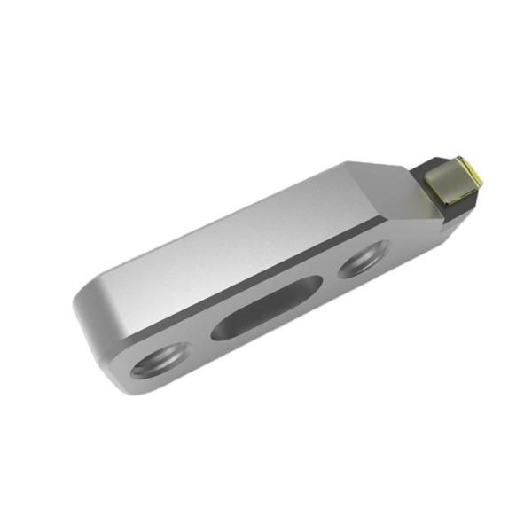 Multipurpose CNC Milling Tool PCD Material Practical High Speed