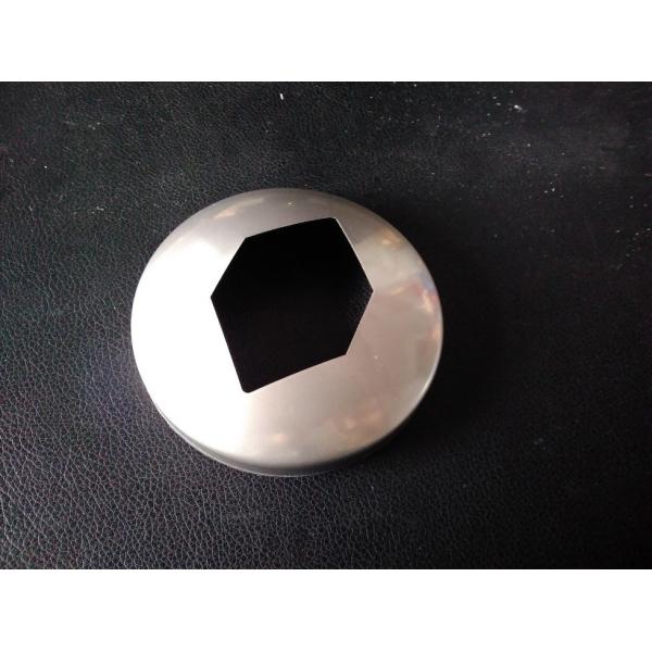 SGS Certificated Plugging Deep Drawn Stainless Steel Parts
