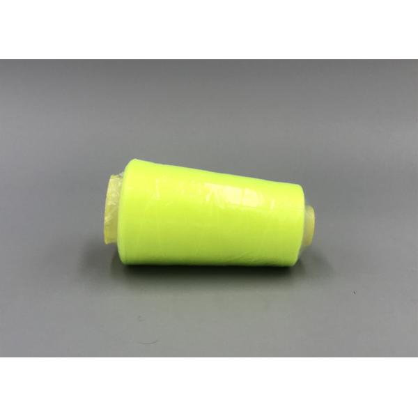 Cationic Dyeable 50s/2 Spun Sewing Thread Heat Set Polyester Yarn Supplier