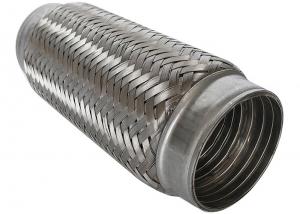  Exhaust System 2 Inch Stainless Steel Flexible Pipe Joint With Interlock Manufactures