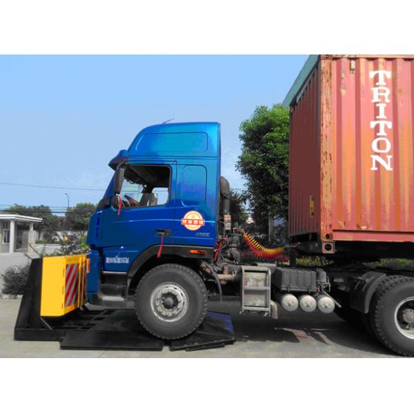 Bennkei Mobile Vehicle Barrier