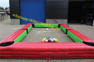 China pool soccer table , soccer pool table , inflatable pool table soccer , pool soccer ball , soccer pool,soccer pool on sale