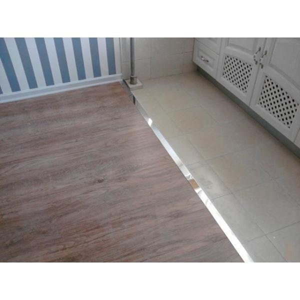 Aluminium Tile Edge Trim Aluminium Alloy Metal Extrusion Profile Tile Trimming Strips