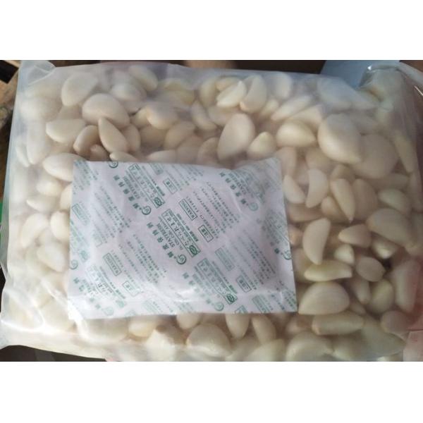 Nitrogen Fresh Garlic Cloves