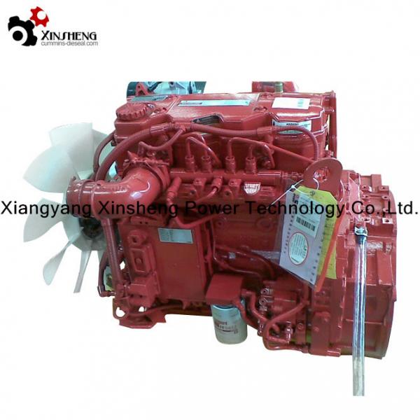 Quality Dongfeng Cummins Truck Engine ISDe270 30 ISDe 6.7 198KW For Coach,Bus,Pickup Truck for sale
