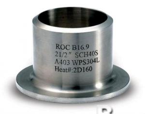  Flange lap joint in welding , steel lap joint flange for pipes and tube Manufactures