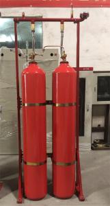  DC24V 1.6A Carbon Dioxide Fire Suppression Co2 Fire Extinguisher For Server Room Manufactures